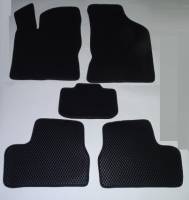 Коврики ВАЗ 2190 Гранта черные EVA Коврики ВАЗ 2190 Гранта черные EVA