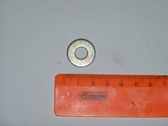 Шайба Ф 8*20*2 /плоская/ (все модели ВАЗ) (уп.10 шт) (Димитровград)