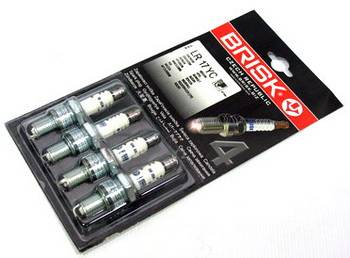 Свеча зажигания BRISK "Super- R" LR17YC (ЗМЗ-406) (60)