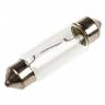 Лампа салонная 12V C5W T11 SV8.5 36мм