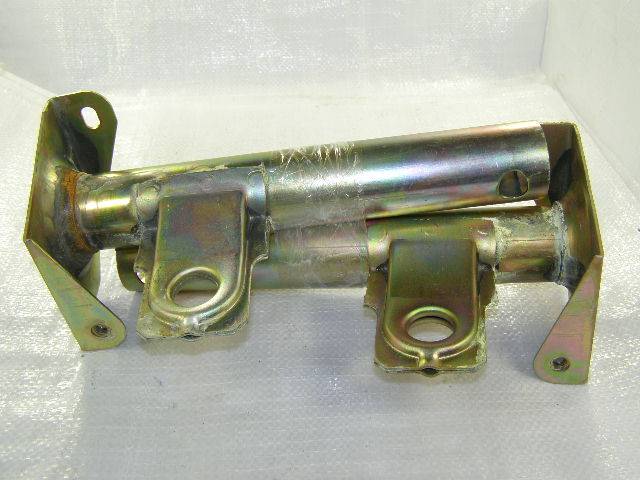 Кронштейн бампера /2107/ лев.+прав. (АВТОВАЗ)