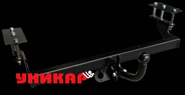 Фаркоп Chevrolet Lacetti седан с 2004 г. Daewoo Gentra седан с 2013 г. (без электрики)