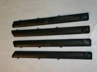 Накладка двери внутр. /2101-07/ батон пластм. 4 шт. (Автопласт)