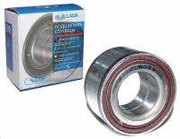 Подшипник ступицы ВАЗ 2108, Nexia SOHC, Lanos, Aveo перед. (Лада Имидж) (АВТОВАЗ)