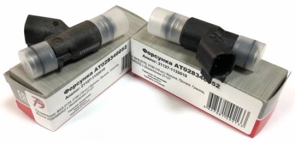 Форсунка 1,8 черная /2180 Lada Vesta X-Ray/ (V-1,8; 16кл.)