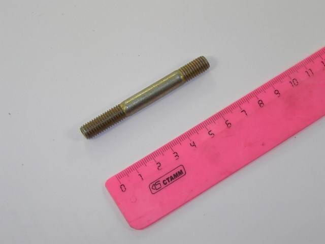 Шпилька М8*55 распредвала /2108/длин (уп.10 шт.) (БелЗАН)