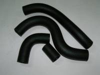 2126 Патрубок радиатора (дв.ВАЗ) 4шт. (Ижевск)