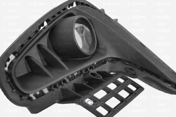 Рамка п/туман. фары Kia Rio V прав.