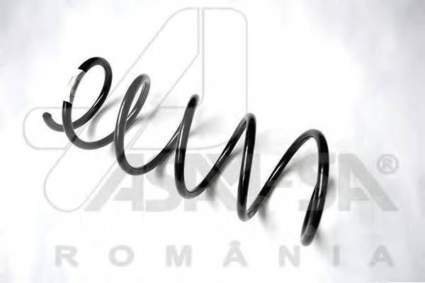 Пружина передней подвески Renault Duster 1.6 усил. (Asam) (ФОБОС)