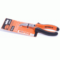 пассатижи удлин. выгнутые 160 мм (30416) (АвтоДело)