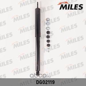 Амортизатор Toyota Rav4 до 2006 г. Chery Tiggo Lifan X60 задн. газомасл.