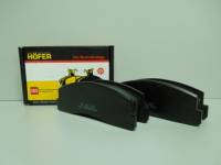 Колодки тормозные перед. ВАЗ 2121, 2123 Шеви-Нива (Hofer) (20) Колодки тормозные перед. ВАЗ 2121, 2123 Шеви-Нива (Hofer) (20)