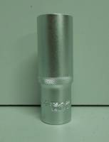 Головка торц. глубок. 1/2" 12-гран. 18 мм (Дело Техники) (10/100)