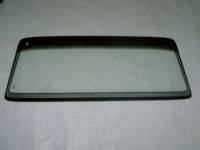 Стекло лобовое /2101-07/ с полосой (шелкография) (KMK Glass) Стекло лобовое /2101-07/ с полосой (шелкография) (KMK Glass)