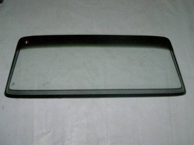 Стекло лобовое /2101-07/ с полосой (шелкография) (KMK Glass)