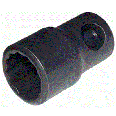 головка торцевая высокая *38 (под вороток) Автом