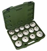 Набор съемников масляного фильтра 14пр. (Дело Техники) (5)