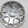 Колпак колеса R13 ТТ серебристый (4) (LION)