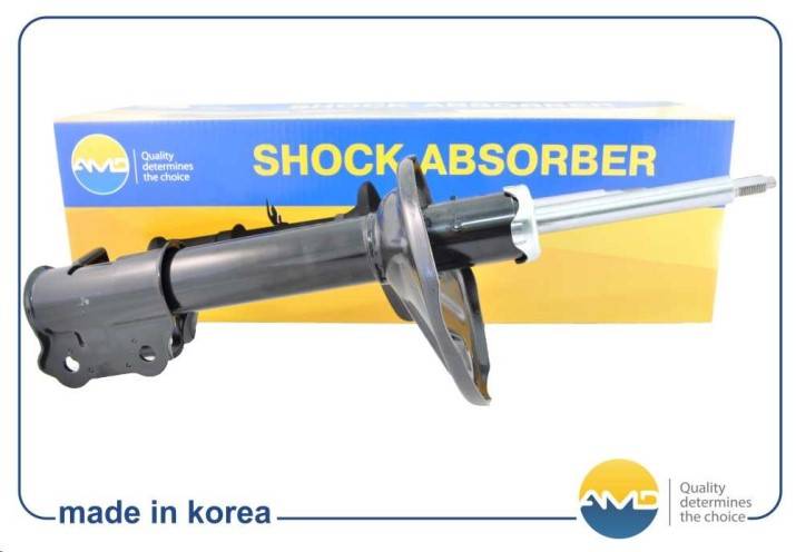 Стойка Hyundai Accent задняя прав. масл. (AMD)