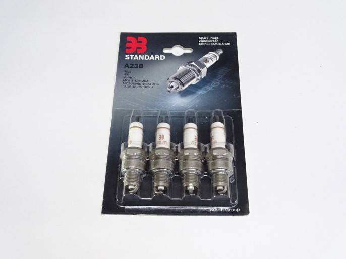 Свечи Энгельс STANDARD А-23В блист.