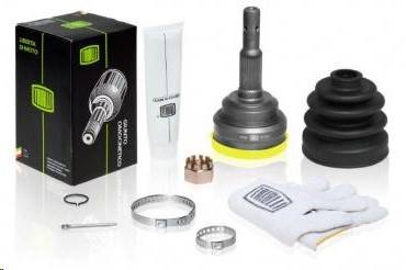 Шрус Opel Astra наруж. 1.8/2.0 с ABS с 1998 (TRIALLI)