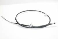Трос ручн. тормоза Chevrolet Lanos Sens корот. прав. (QUARTZ) Трос ручн. тормоза Chevrolet Lanos Sens корот. прав. (QUARTZ)