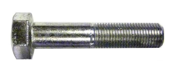 Болт М12х60 крепления коробки 2108, заднего амортизатора 2123 нижний