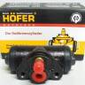 Цилиндр тормозной задний ВАЗ 2105-2108 (Hofer) 