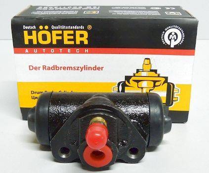 Цилиндр тормозной задний ВАЗ 2105-2108 (Hofer) 