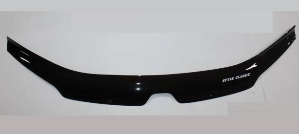 Дефлектор капота Renault Sandero с 2014 г. (Евро) (SVS)