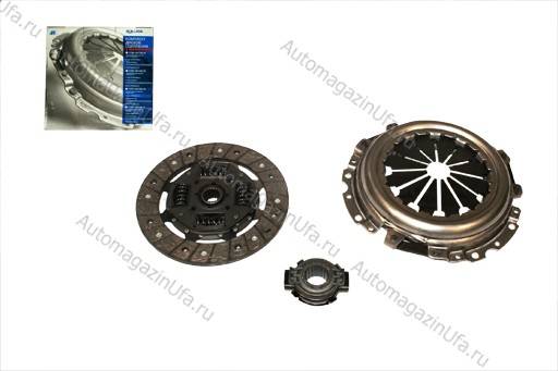 Сцепление 11186 Калина ВИС в сборе ОАТ 