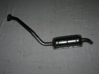 Резонатор /21073/ инж. Евро-2 сварной (Тольятти) Резонатор /21073/ инж. Евро-2 сварной (Тольятти)