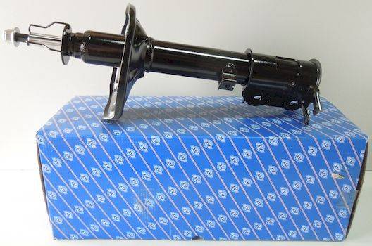 Амортизатор Accent задн. прав. - стойка в сборе газовый (AT) Чехия (4)