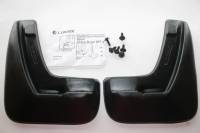 Брызговик Opel Astra H седан зад. с 2007 г. (2шт.) (L.LOCKER)