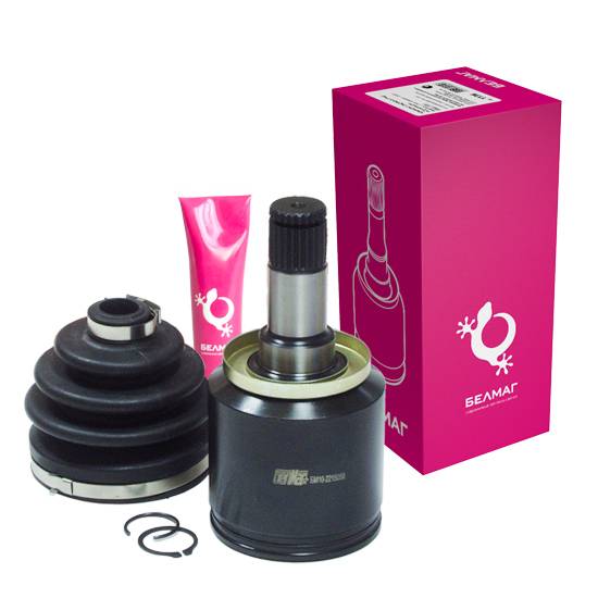 ШРУС /2108/ внутр. трипоид. (Белмаг)