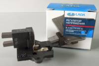 Регулятор напряж. ВАЗ 2108-99, 2113-15 (Лада Имидж) (АВТОВАЗ)