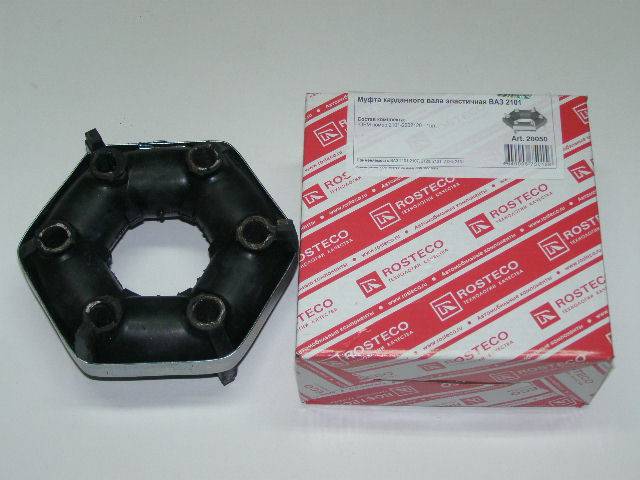 Муфта эластичная /2101-07/ (Rosteco)