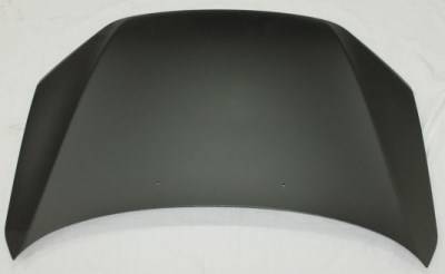 Капот /2190 Гранта/ (Начало)