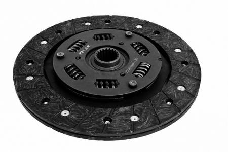 Диск сцепления ВАЗ 2108-09, 2113-15 (ПЕКАР)