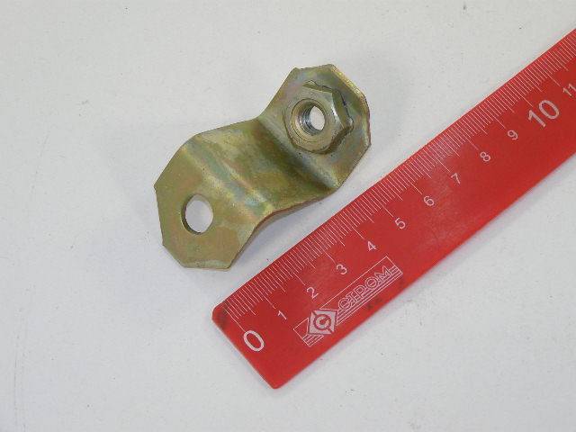 Кронштейн бампера /2107/ перед. боковой (АВТОВАЗ)