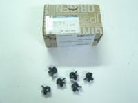 Пистон крепления упора капота Renault Logan