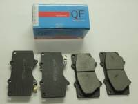 Колодка торм. Toyota Land Cruiser Prado J120/150 Lexus GX460 перед. (Quattro Freni) Колодка торм. Toyota Land Cruiser Prado J120/150 Lexus GX460 перед. (Quattro Freni)