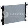 Радиатор охлаждения Sportage III, Hyundai iX35 10-- G AT (тип Dowoon) (Luzar)