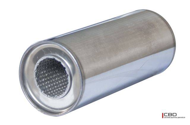 Пламегаситель универсальный с диффузором 10046062d (CBD)
