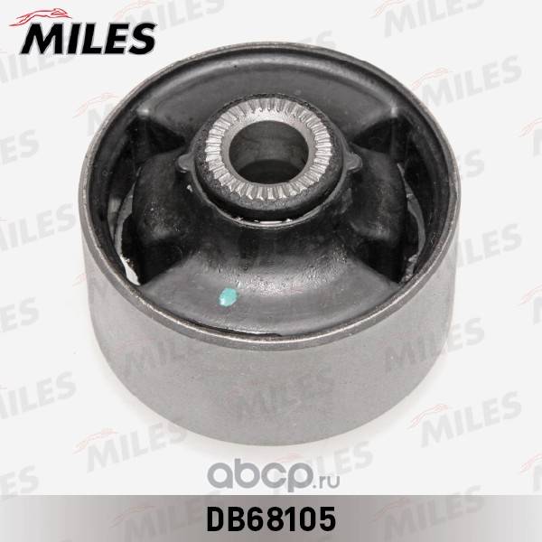 Сайлентблок перед. рычага Hyundai ix35 Kia Sportage задн.