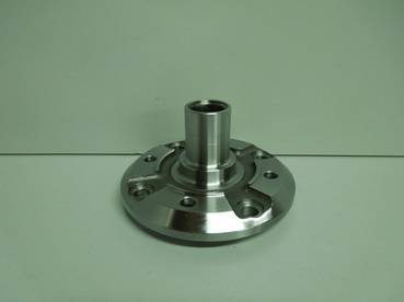 Ступица Matiz, Spark перед. (NBN)