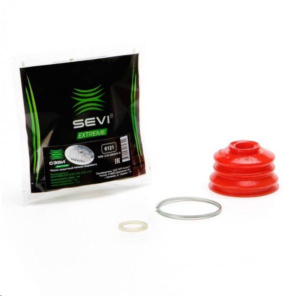 Пыльник шаровой /2108-10, 2170, 2190, 1118/ ЭКСТРИМ (СЭВИ)