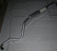 Резонатор /2123/ без катализ. Евро-2 (на 2 болта) (Автоглушитель) Резонатор /2123/ без катализ. Евро-2 (на 2 болта) (Автоглушитель)