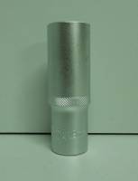 Головка торц. глубок. 1/2" 12-гран. 19 мм (Дело Техники) (10/100)