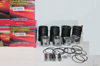 Поршневая /ПАЗ-3205/ (на 8 цилиндров) с кольцами (АВТОМАГНАТ)